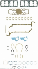 Motordichtsatz - Gasket Full Set  Ford Flathead V8 39-42 + 46-48